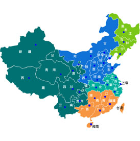 深圳变压器厂营销网络