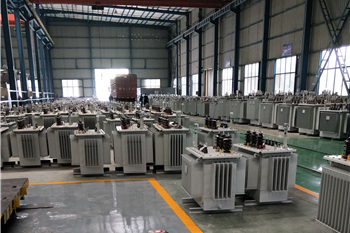深圳35KV_S11系列油浸式电力变压器