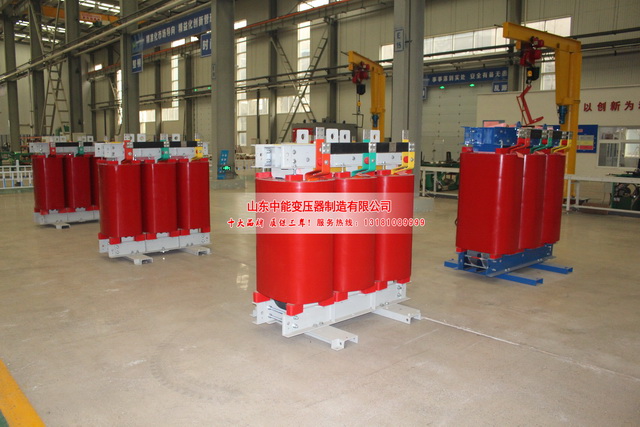 深圳5000KVA干式变压器