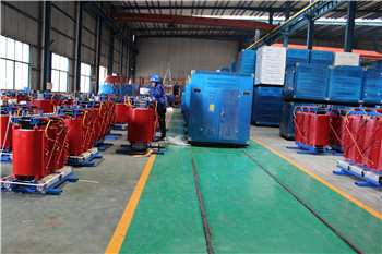 深圳KSG矿用干式变压器 500kva