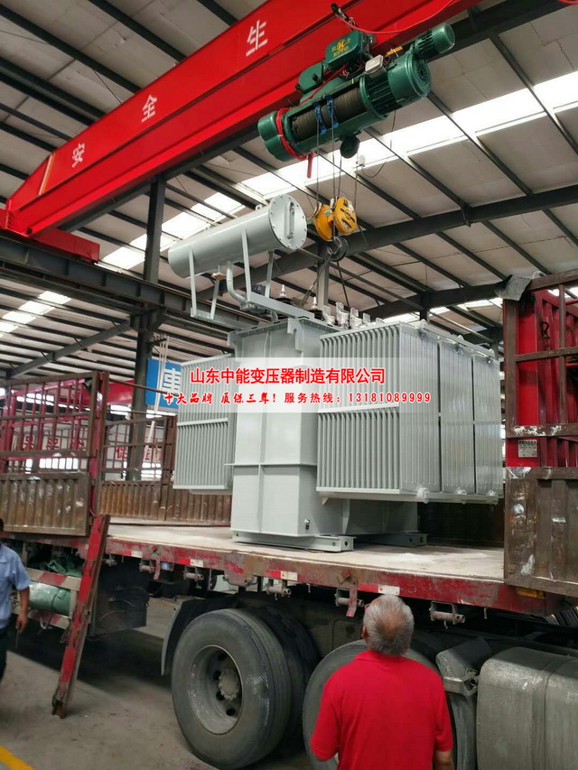 深圳S11-10000KVA/35KV/10KV油浸式变压器