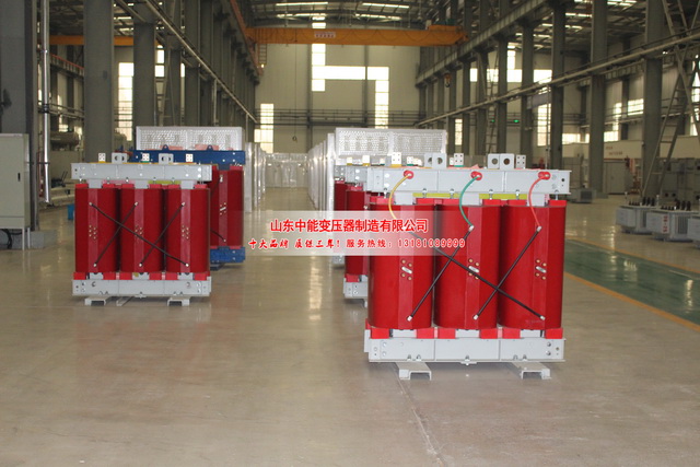 深圳SCB18干式变压器