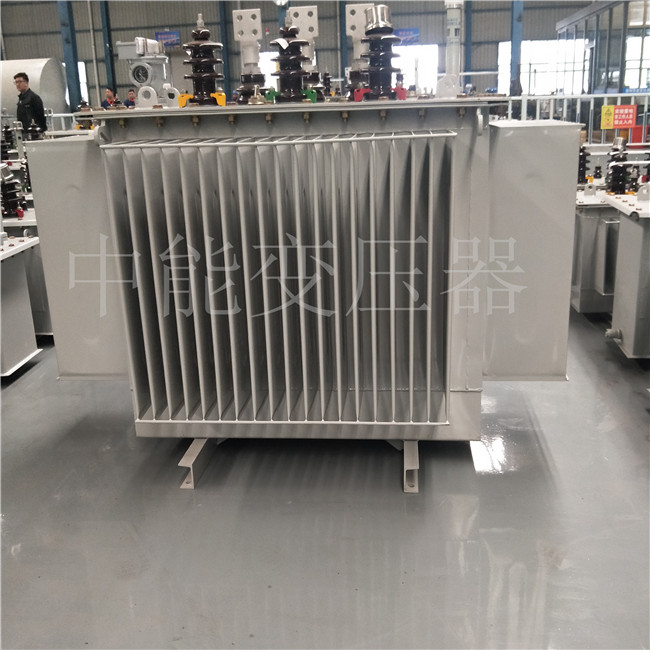 深圳S22-500KVA/6KV变压器