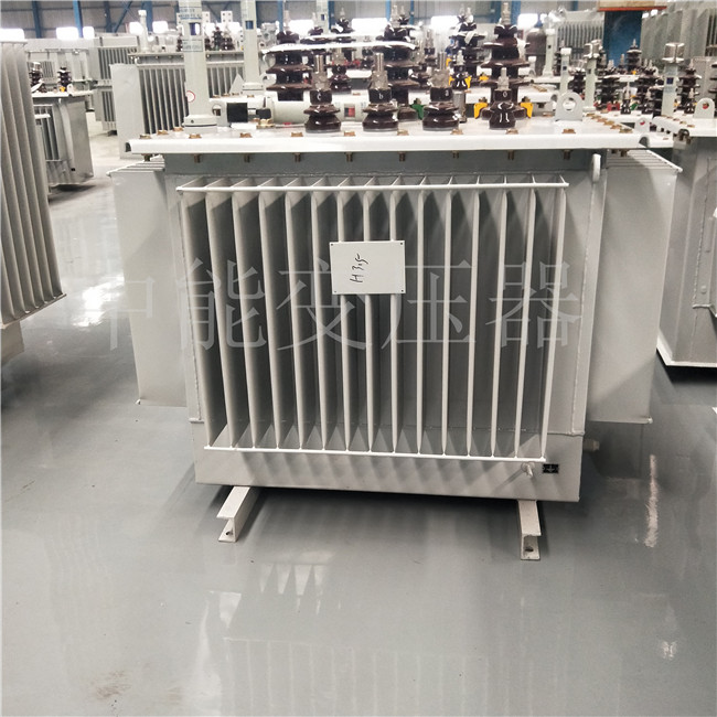 深圳S11-500kVA/33kV变压器 出口型